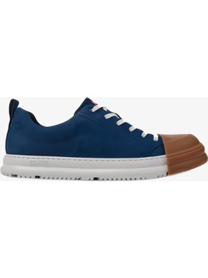 Camper Junction Runner Erkek Mavi Sneaker K100978-013