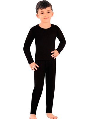 Öts Erkek Çocuk Termal Içlik Takım (%65 Pamuk - %35 Polyester)