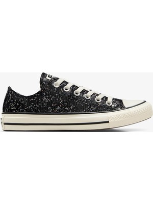 Converse Chuck Taylor All Star Unisex Siyah Sneaker