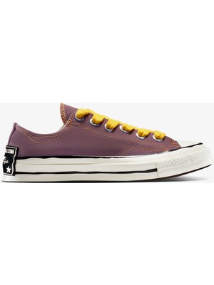 Converse Chuck 70 Sketch Unisex Bordo Sneaker