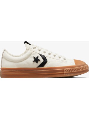 Converse Star Player 76 Unisex Krem Sneaker