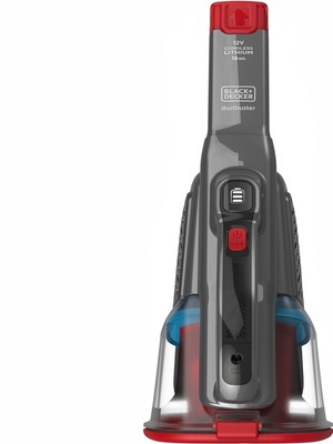 Black & Decker BHHV315J-QW 12V Şarjlı Jack Girişli El Süpürgesi