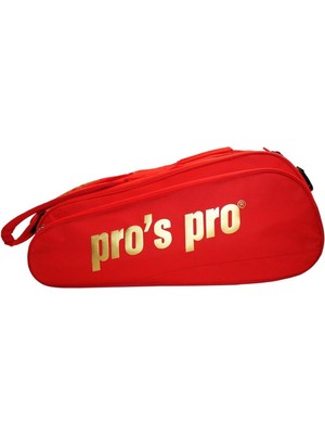 Pro's Pro Tournament Racket Bag Tenis Çantası