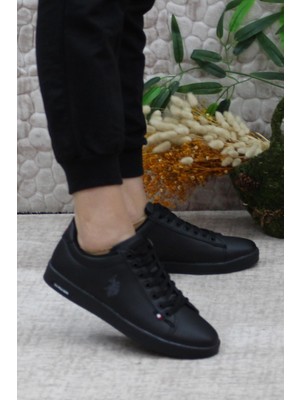 U.S. Polo Assn. Franco 3pr Anatomik Orijinal Ürün Rahat Unisex Sneaker Ayakkabı