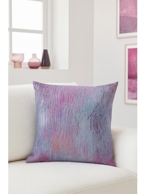 Jakar Kırlent Kılıfı Pembe 50X50