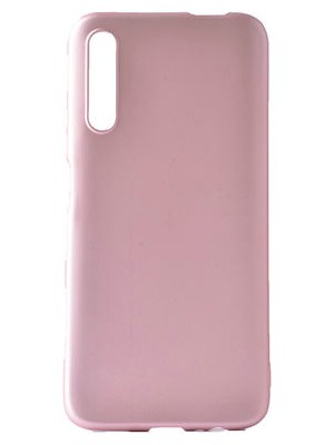 Royal Case Huawei P Smart Pro 2019 Kılıf Esnek Yapılı Ince Slim Silikon Kapak Ryc/premier