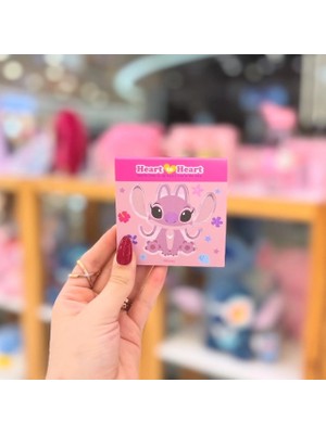 Disney Lilo&stitch Lisanslı Not Kağıdı (80 Yaprak, Angel)