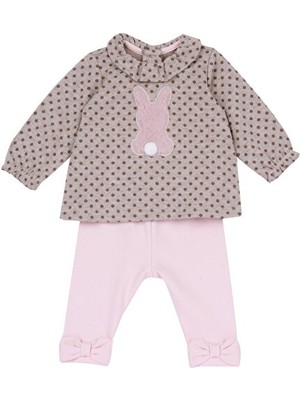 Uzun Kol T-Shirt + Tek Alt