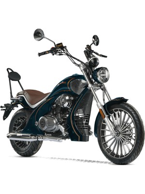 Motolux Cappadocia 125CC Benzinli Motosiklet