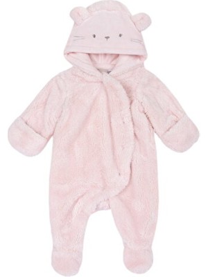 Ön Açıklıklı Tulum