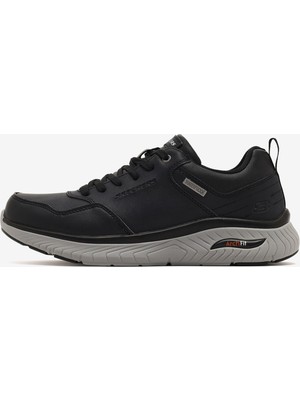 Skechers Arch Fit Crosser - Ronaldo Erkek Siyah Günlük Ayakkabı 205347 Blk