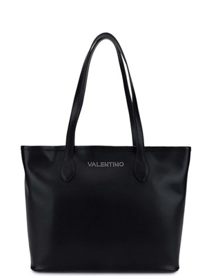 Mario Valentino Kadın Hakiki Deri Siyah Omuz Çanta 1040 0001 Bn Cnt SK25-26 Black