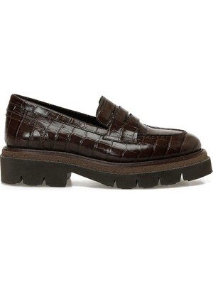 Nine West ROZEL 5PR Kahverengi Kadın Loafer