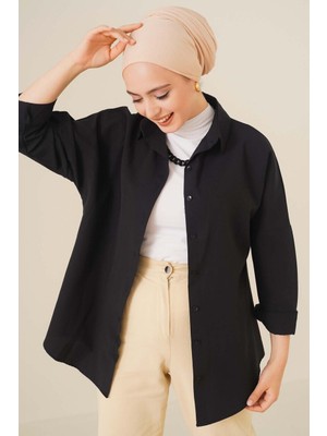 Oversize Gömlek