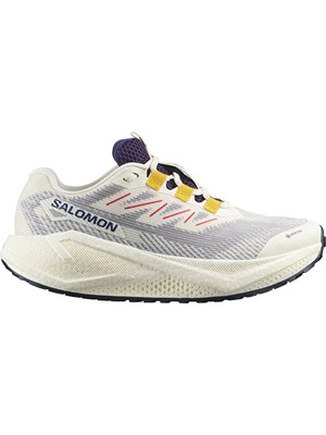 Salomon Aero Blaze 3 Grvl Gore-Tex Unisex Outdoor Koşu Ayakkabısı L47974100 Beyaz