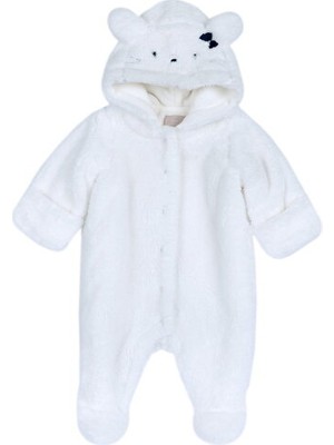 Ön Açıklıklı Tulum