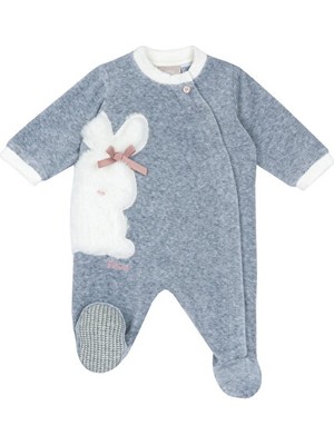 Ön Açıklıklı Tulum