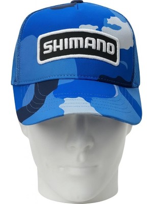 Shimano Performance Mkt 03 Cap Şapka Desert Stream