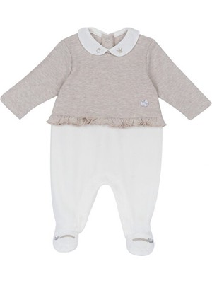 Arka Açıklıklı Tulum