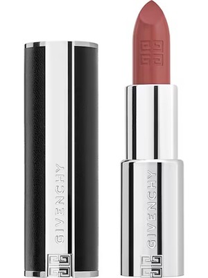 Le Rouge Interdit Intense Silk - Ipeksi Bitişli Doldurulabilir Ruj N°116 - Nude Boisé (3,4 G)