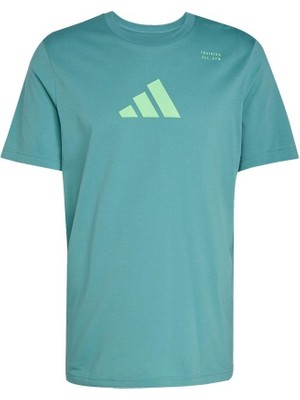 Adidas Performance JM8978 CLIMACOOL Category Training Graphic Tişört