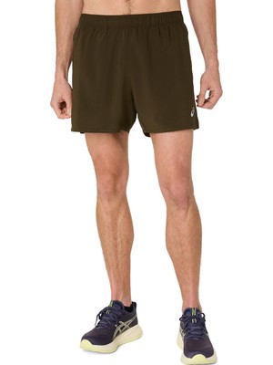 Asics Asics Core 5In Short Erkek Mahogany/Black Şort 2011D214-200