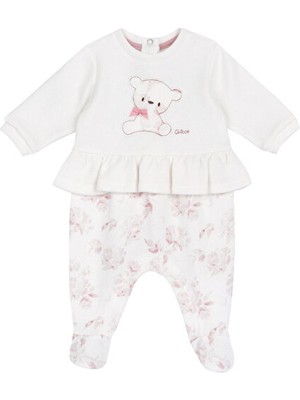 Arka Açıklıklı Tulum