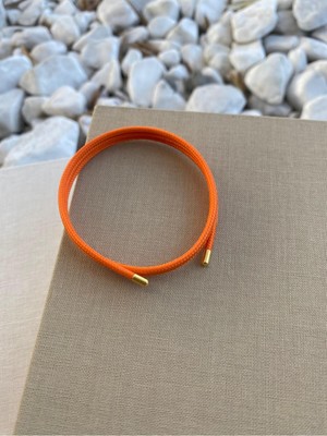 Renkli Ayarlanabilir Dolamalı Mıknatıslı Ip, Bileklik - Halhal - Kolye