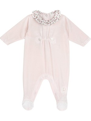 Arka Açıklıklı Tulum