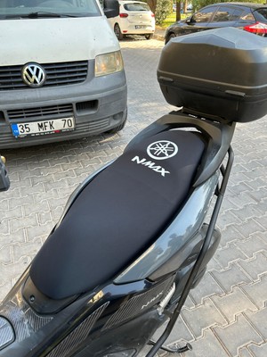 Yamaha Nmax Tüm Yıllara Uyumlu Motosiklet Koltuk Kılıfı