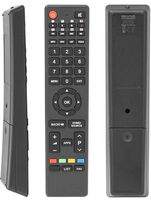 Premier 50W6 Lcd-Led Tv Kumandası