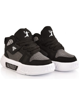 Cırtlı Unisex Çocuk Spor Ayakkabı Sneakers(26-30 Numaralar Işıklı)