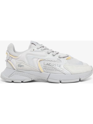 Lacoste L003 Neo Erkek Gri Sneaker