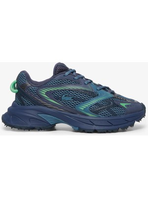 Lacoste L003 Neo Shot Kadın Lacivert Sneaker