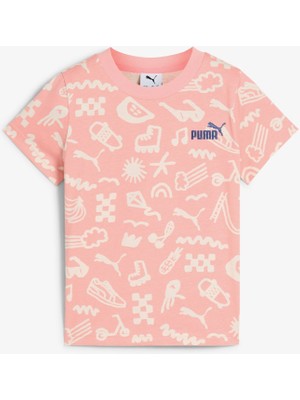 Sandy Adventures Aop Tee