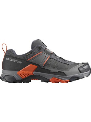 Salomon x Ultra 5 Gore-Tex Erkek Outdoor Ayakkabısı L47797800 Gri