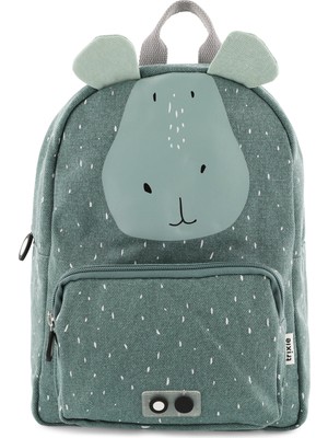 Trixie Mr. Hippo Backpack - Okul Çantası