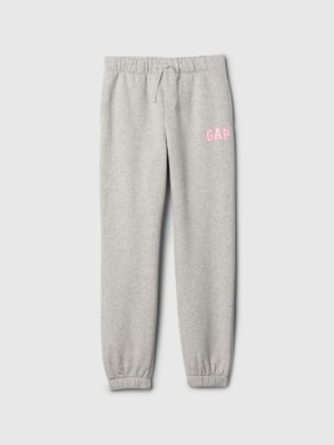 Gap Kız Çocuk Gri Gap Logo Heritage Eşofman Altı