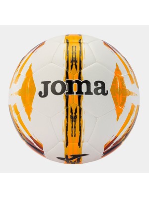 Joma Futbol Top U-Light Ball White Fluor Orange 401243.220