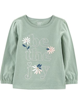 Küçük Kız Çocuk Tshirt