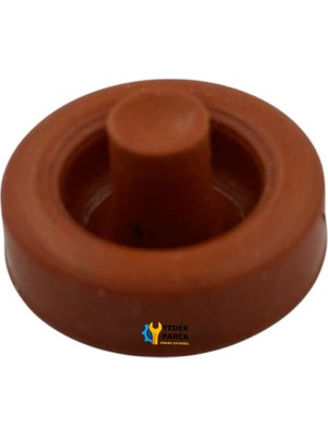 Korkmaz Uyumlu Düdüklü Tencere Ventili, Emniyet Contası