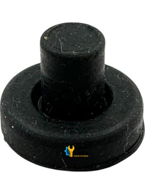 Tefal Uyumlu Düdüklü Tencere Ventili - 6.1mm x 15MM - Küçük Emniyet Contası