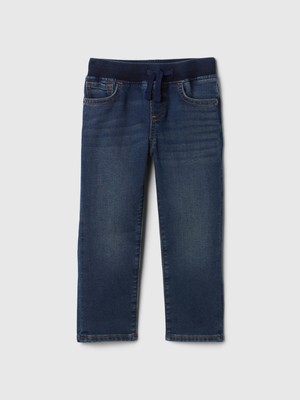Gap Erkek Bebek Mavi Gap Slim Pull-On Jean Pantolon