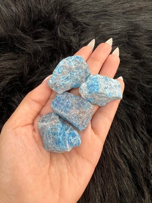 Apatit Doğaltaş (1 Adet)