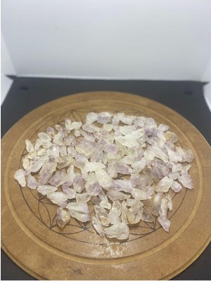 Diş Ametist Doğaltaş 3 Adet