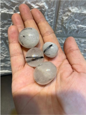 Rutilli Kuvars Mineral