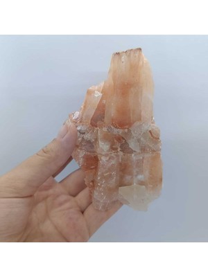 Özel Pembe Kalsit Doğaltaş