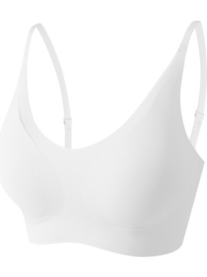 Papatya Kadın 305110 Dikişsiz Lazer Kesim Sütyen