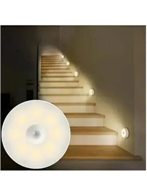 Larimar Hareket Sensörlü LED Lamba