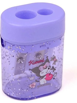 Timon Kuromi Kalemtıraş Çift Bıçaklı Oval